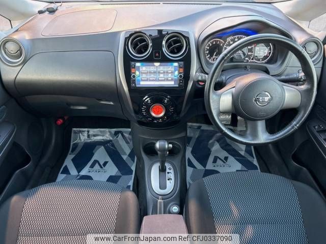 nissan note 2013 -NISSAN--Note DBA-E12--E12-142364---NISSAN--Note DBA-E12--E12-142364- image 2