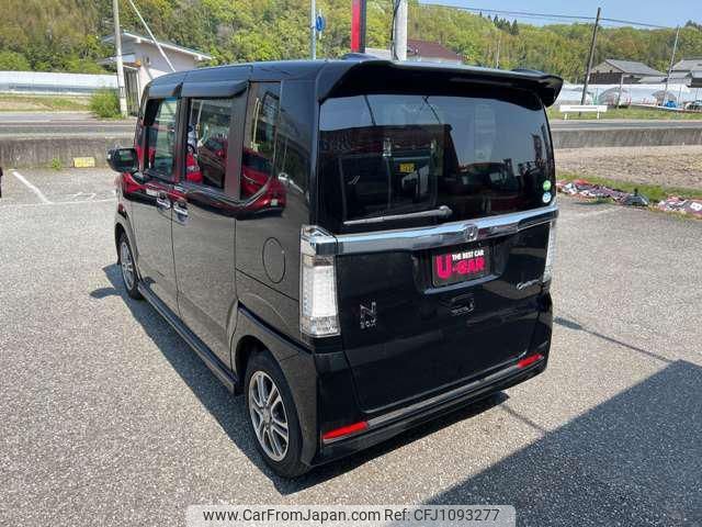 honda n-box 2013 -HONDA--N BOX JF1--1244091---HONDA--N BOX JF1--1244091- image 2