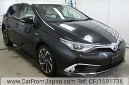 toyota auris 2016 CFJ1691736