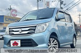 suzuki wagon-r 2015 -SUZUKI--Wagon R DAA-MH44S--MH44S-124325---SUZUKI--Wagon R DAA-MH44S--MH44S-124325-