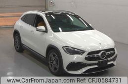 mercedes-benz gla-class 2021 quick_quick_3DA-247713M_W1N2477132J312165