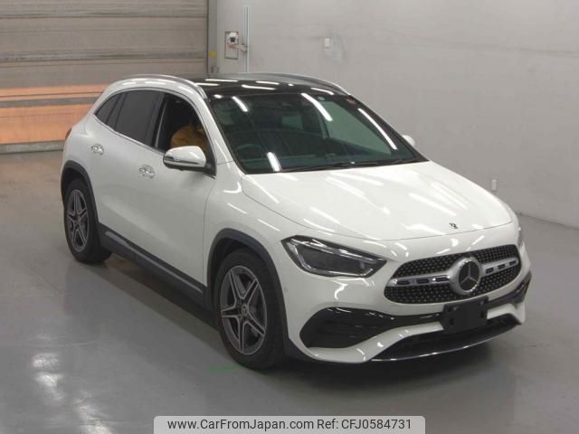 mercedes-benz gla-class 2021 quick_quick_3DA-247713M_W1N2477132J312165 image 1