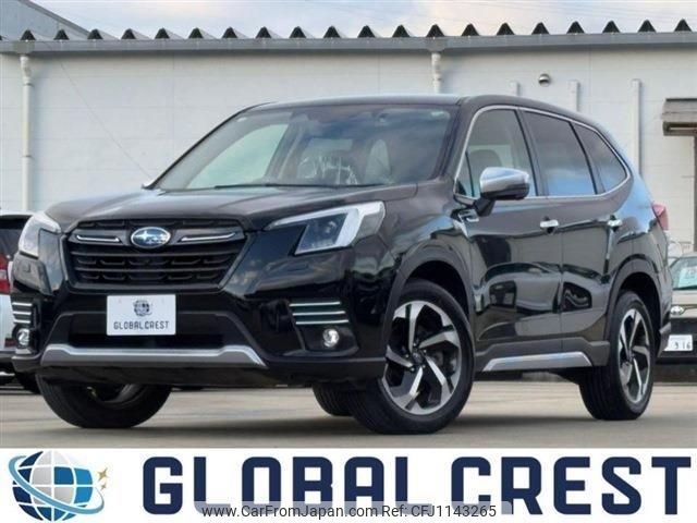 subaru forester 2023 -SUBARU--Forester SKE--109712---SUBARU--Forester SKE--109712- image 1