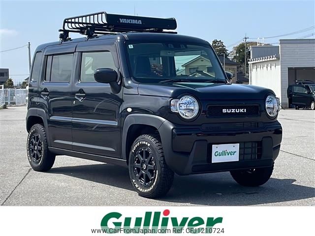 suzuki hustler 2022 -SUZUKI--Hustler 5AA-MR92S--MR92S-230568---SUZUKI--Hustler 5AA-MR92S--MR92S-230568- image 1