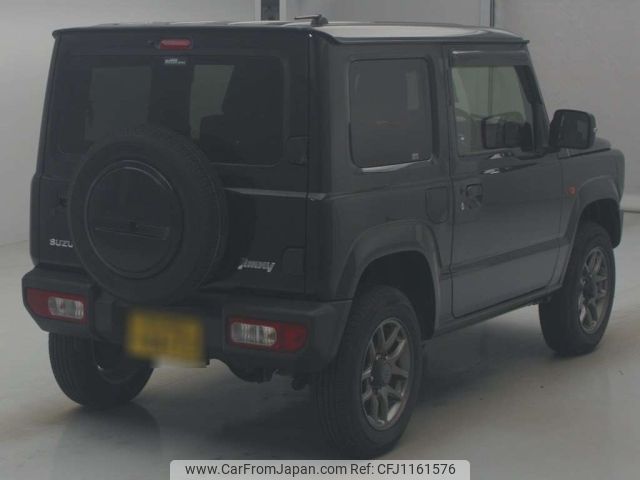 suzuki jimny 2019 -SUZUKI 【石川 580ゆ4472】--Jimny JB64W-135167---SUZUKI 【石川 580ゆ4472】--Jimny JB64W-135167- image 2