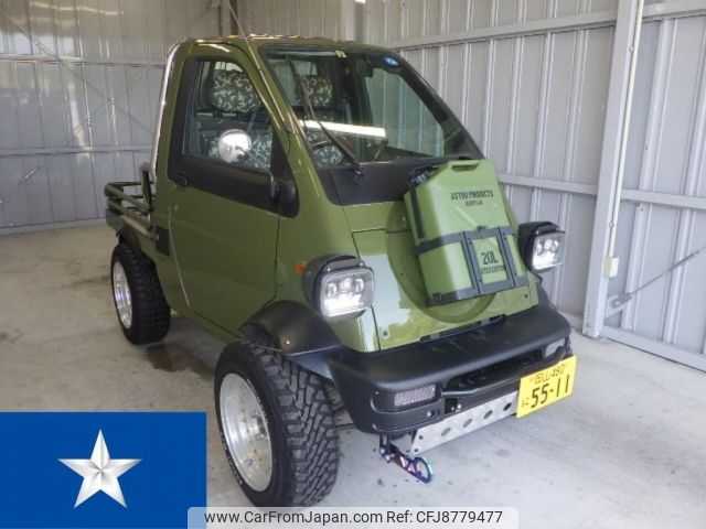 daihatsu midget-ii 2000 -DAIHATSU 【岡山 480に5511】--Midjet II K100P--K100P-009060---DAIHATSU 【岡山 480に5511】--Midjet II K100P--K100P-009060- image 1