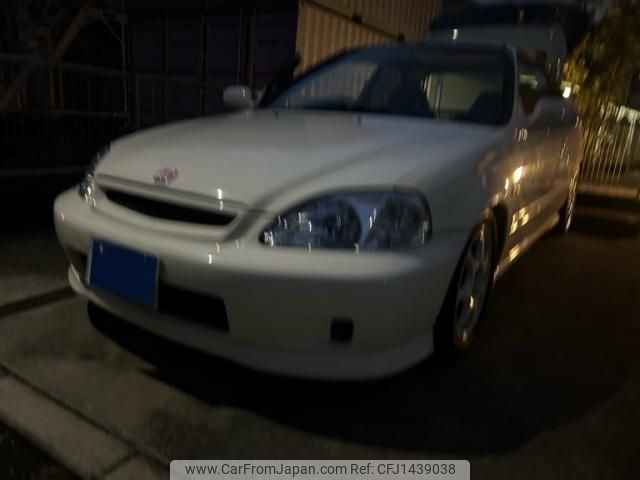 honda civic 1999 -HONDA--Civic GF-EK9--EK9-1201038---HONDA--Civic GF-EK9--EK9-1201038- image 2