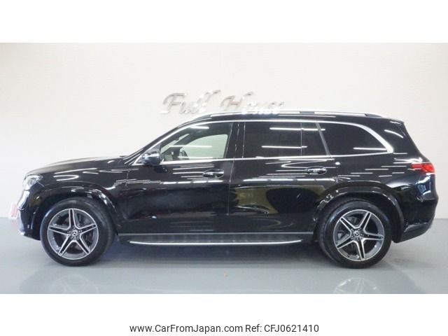 mercedes-benz gls-class 2022 -MERCEDES-BENZ--Benz GLS 3DA-167923--W1N1679232A667520---MERCEDES-BENZ--Benz GLS 3DA-167923--W1N1679232A667520- image 1