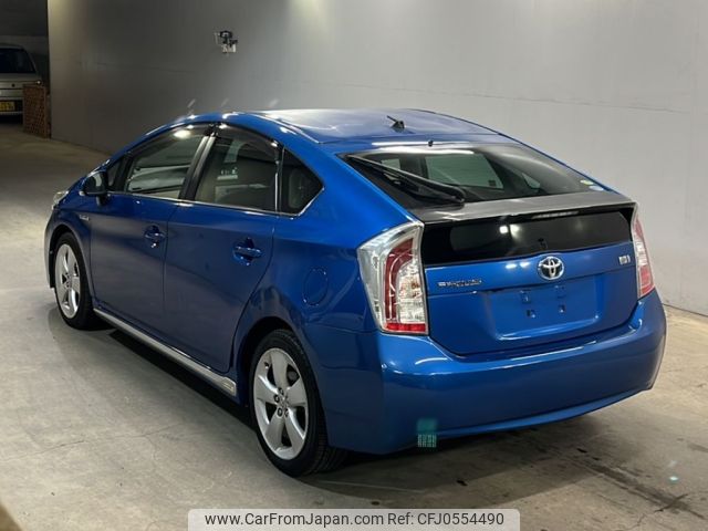 toyota prius 2014 -TOYOTA--Prius ZVW30-5739715---TOYOTA--Prius ZVW30-5739715- image 2