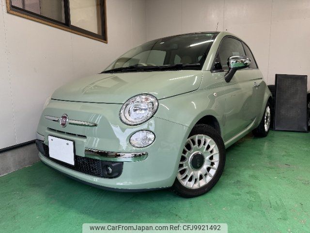 fiat 500 2010 -FIAT--Fiat 500 31214--00404876---FIAT--Fiat 500 31214--00404876- image 1