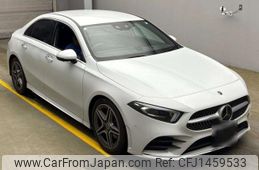 mercedes-benz a-class 2020 quick_quick_5BA-177184_W1K1771842J186749