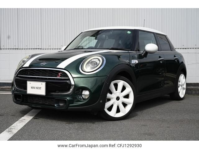 mini mini-others 2018 quick_quick_XU20M_WMWXU92090TE40205 image 1