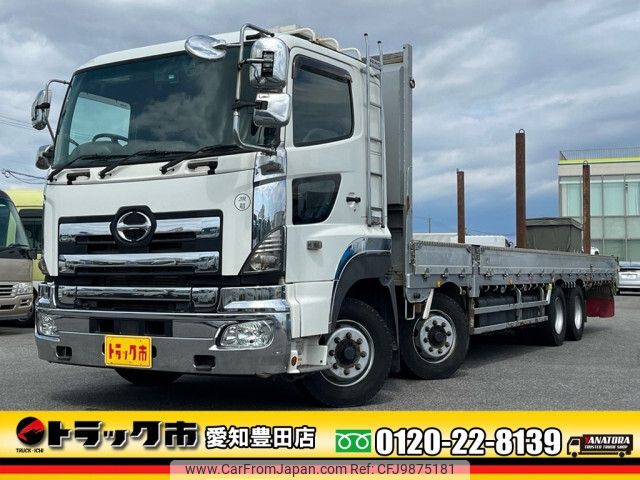 hino profia 2016 -HINO--Profia QPG-FW1EXEG--FW1EXE-16250---HINO--Profia QPG-FW1EXEG--FW1EXE-16250- image 1