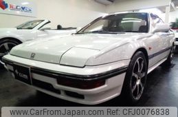 honda prelude 1989 -HONDA--Prelude BA5--BA5-1141666---HONDA--Prelude BA5--BA5-1141666-