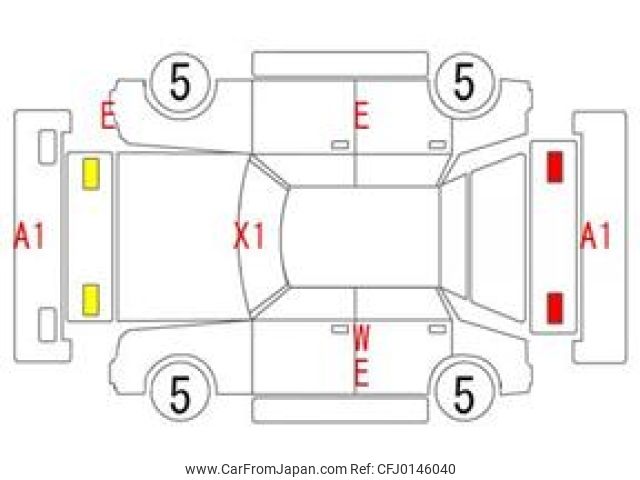 subaru forester 2022 -SUBARU--Forester 4BA-SK5--SK5-021972---SUBARU--Forester 4BA-SK5--SK5-021972- image 2