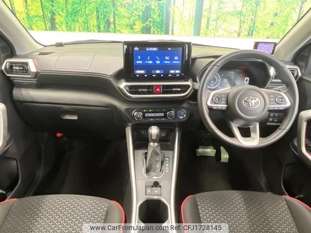 toyota raize 2022 CFJ1728145 image 2