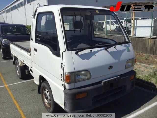 subaru sambar-truck 1995 -SUBARU--Samber Truck KS4-230815---SUBARU--Samber Truck KS4-230815- image 1