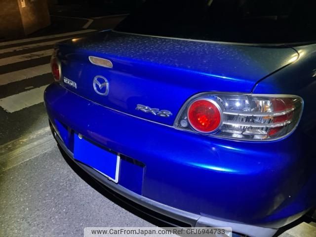 mazda rx-8 2004 CFJ6944733 image 2