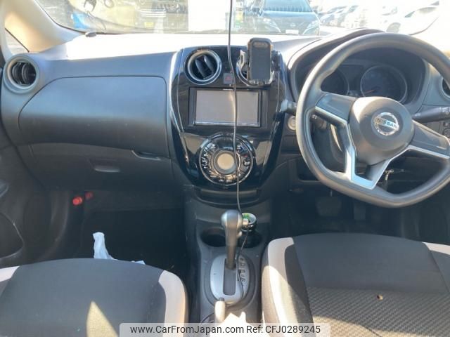 nissan note 2018 -NISSAN--Note DBA-NE12--NE12-214651---NISSAN--Note DBA-NE12--NE12-214651- image 2