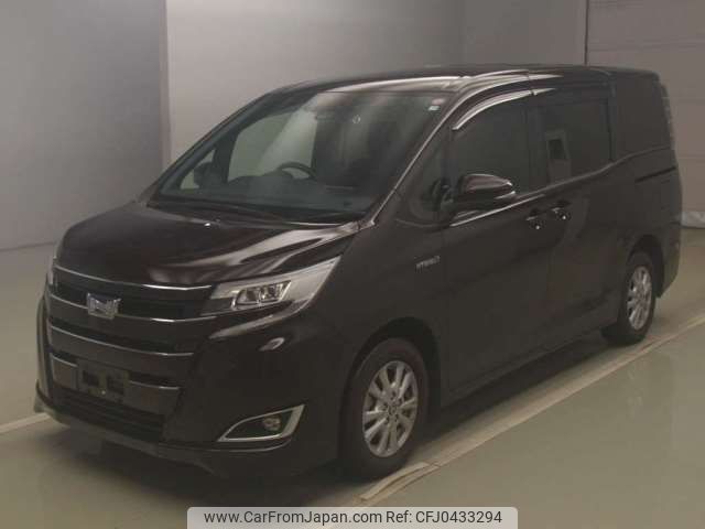 toyota noah 2019 -TOYOTA--Noah DAA-ZWR80G--ZWR80-0427824---TOYOTA--Noah DAA-ZWR80G--ZWR80-0427824- image 1