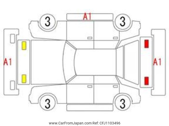 daihatsu cast 2017 -DAIHATSU--Cast DBA-LA260S--LA260S-0024229---DAIHATSU--Cast DBA-LA260S--LA260S-0024229- image 2