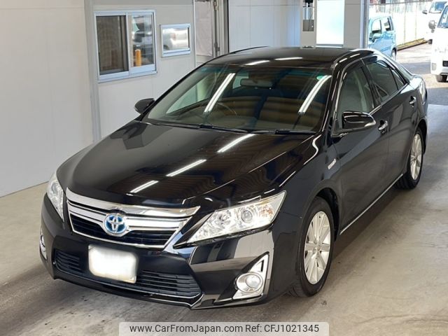 toyota camry 2013 -TOYOTA 【鹿児島 330つ143】--Camry AVV50-1031035---TOYOTA 【鹿児島 330つ143】--Camry AVV50-1031035- image 1