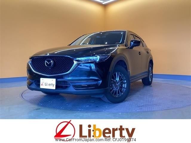 mazda cx-5 2019 quick_quick_KFEP_KFEP-302544 image 1