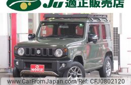 suzuki jimny 2020 -SUZUKI 【名変中 】--Jimny JB64W--162339---SUZUKI 【名変中 】--Jimny JB64W--162339-