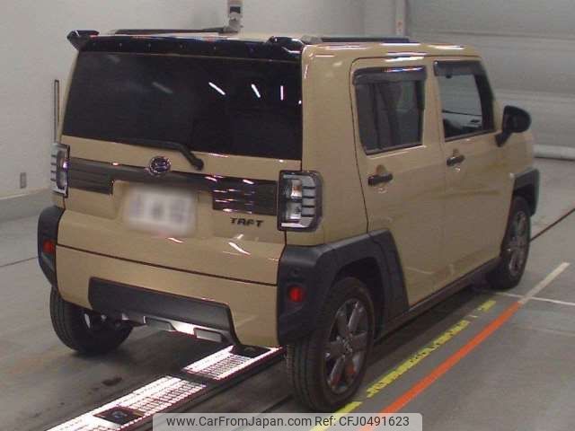 daihatsu taft 2021 -DAIHATSU--Taft 6BA-LA900S--LA900S-0056210---DAIHATSU--Taft 6BA-LA900S--LA900S-0056210- image 2