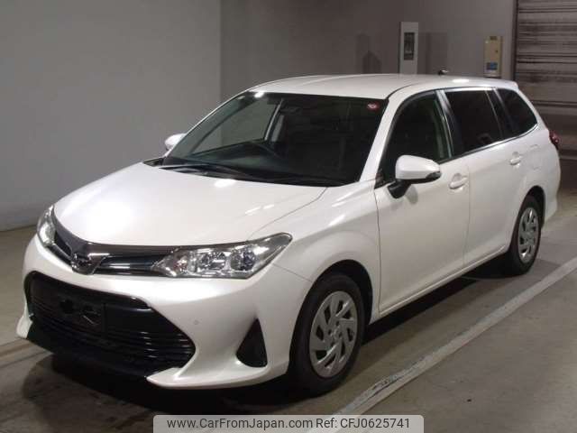 toyota corolla-fielder 2017 -TOYOTA--Corolla Fielder DBA-NRE161G--NRE161-0041739---TOYOTA--Corolla Fielder DBA-NRE161G--NRE161-0041739- image 1