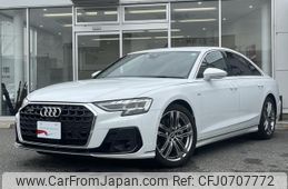 audi a8 2022 quick_quick_3AA-F8CZSF_WAUZZZF85PN002724