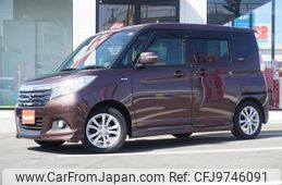 suzuki solio 2016 -SUZUKI 【名変中 】--Solio MA36S--125445---SUZUKI 【名変中 】--Solio MA36S--125445-