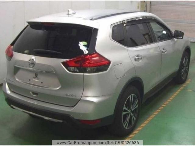 nissan x-trail 2019 quick_quick_DBA-NT32_311939 image 2