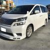 toyota vellfire 2009 -TOYOTA 【袖ヶ浦 300】--Vellfire DBA-GGH20W--GGH20W-8025213---TOYOTA 【袖ヶ浦 300】--Vellfire DBA-GGH20W--GGH20W-8025213- image 25