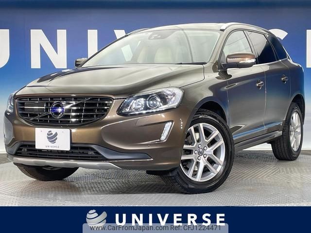volvo xc60 2016 quick_quick_DD4204TXC_YV1DZA8RDH2038288 image 1