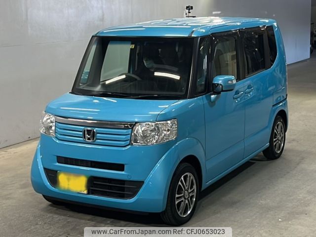 honda n-box 2014 -HONDA 【福山 580は5717】--N BOX JF1-1439289---HONDA 【福山 580は5717】--N BOX JF1-1439289- image 1