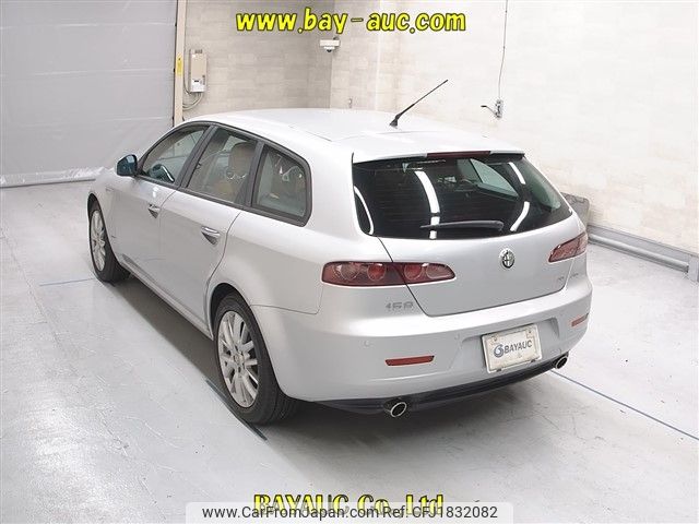 alfa-romeo 159 2007 CFJ1832082 image 2