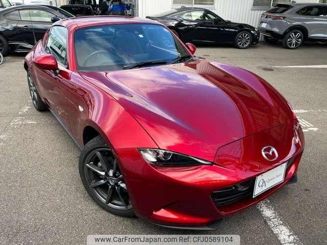 mazda roadster 2018 quick_quick_DBA-NDERC_NDERC-200465 image 2