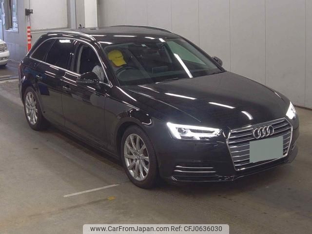 audi a4-avant 2018 quick_quick_ABA-8WCVN_WAUZZZF43JA017766 image 1