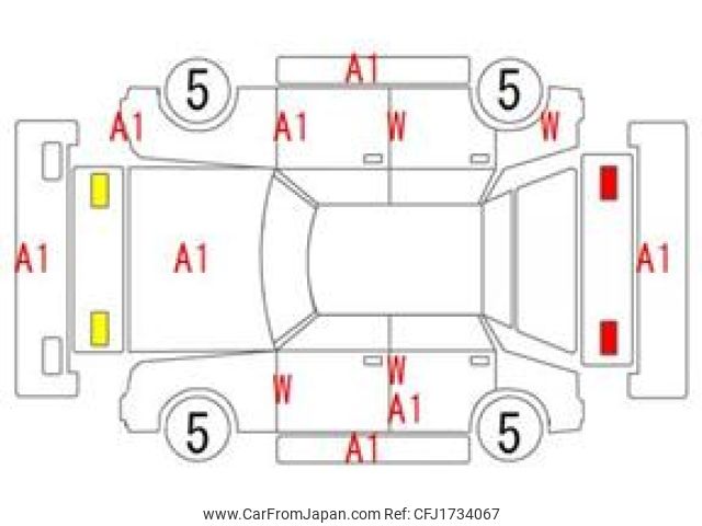toyota camry 2019 CFJ1734067 image 2
