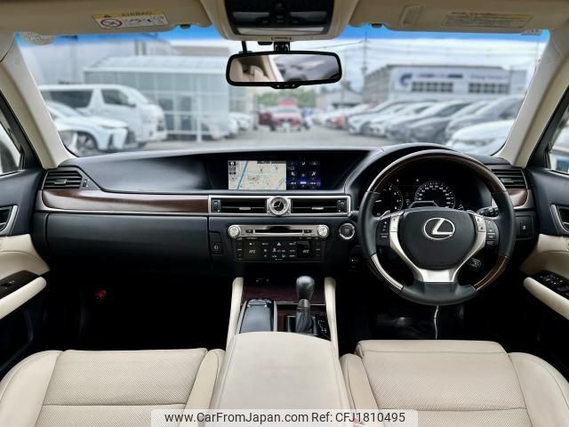 lexus gs 2015 CFJ1810495 image 2