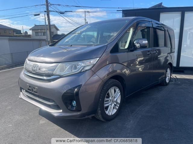 honda stepwagon 2017 quick_quick_DBA-RP1_RP1-1108294 image 1