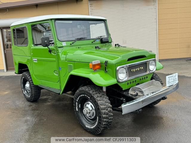 toyota land-cruiser-40 1980 CFJ9911303 image 1