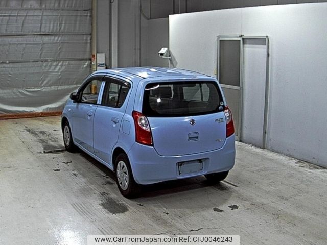 suzuki alto-eco 2011 -SUZUKI 【ＮＯ後日 】--Alto Eco HA35S-100146---SUZUKI 【ＮＯ後日 】--Alto Eco HA35S-100146- image 2