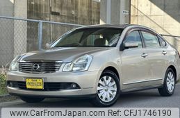 nissan bluebird-sylphy 2008 CFJ1746190