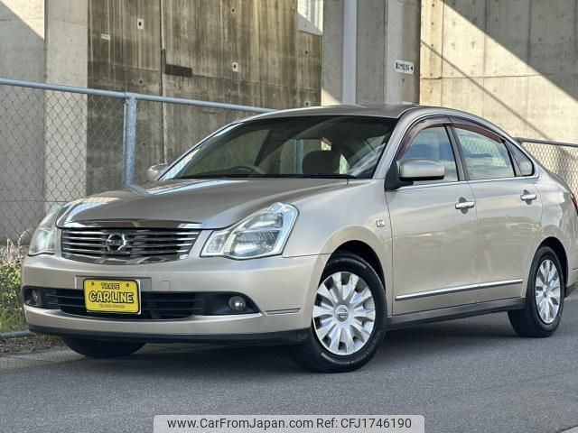 nissan bluebird-sylphy 2008 CFJ1746190 image 1