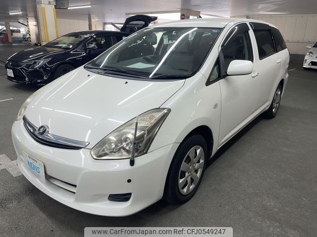 toyota wish 2007 AF-ZNE10-0379701 image 1