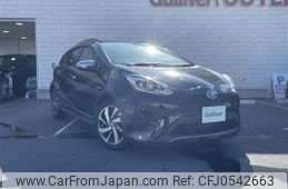 toyota aqua 2017 -TOYOTA--AQUA DAA-NHP10H--NHP10-6672534---TOYOTA--AQUA DAA-NHP10H--NHP10-6672534-