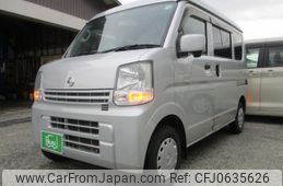 nissan clipper-van 2019 -NISSAN--Clipper Van HBD-DR17V--DR17V-420904---NISSAN--Clipper Van HBD-DR17V--DR17V-420904-