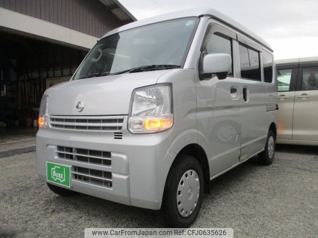 nissan clipper-van 2019 -NISSAN--Clipper Van HBD-DR17V--DR17V-420904---NISSAN--Clipper Van HBD-DR17V--DR17V-420904- image 1